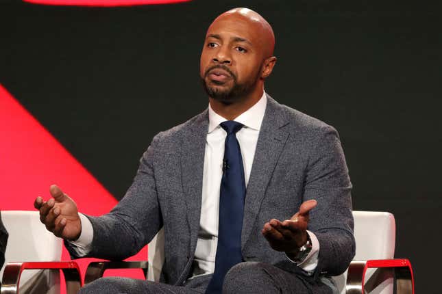 Image for article titled ESPN&#39;s Carousel of Chaos Continues With Jay Williams&#39; Removal From NBA Countdown. Could Jalen Rose Be Next?