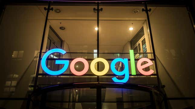 Image for article titled Google Is Paying News Outlets to Unleash an Avalanche of AI Slop