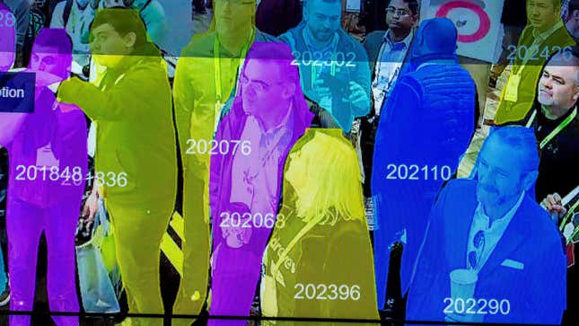 Image for article titled 25 States Are Forcing Face Recognition on People Filing for Unemployment
