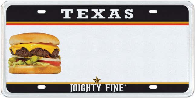 Image for article titled These Are The Dumbest License Plate Designs In Your State