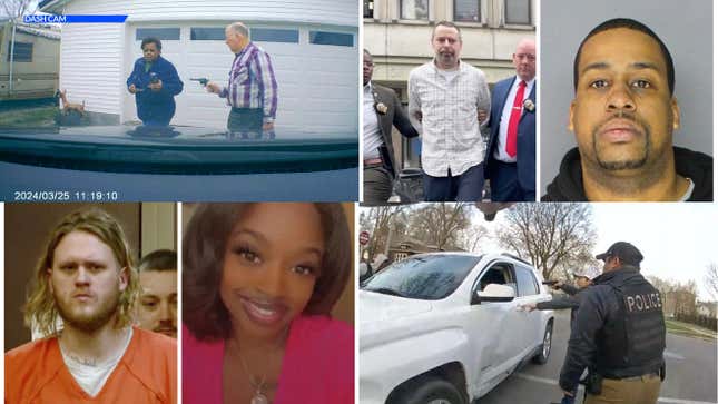 Image for article titled White Man Kills Black Uber Driver, Shocking Accusations Against NJ Mayor, More on White Couple Who Allegedly Stored Black Man&#39;s Remains in Fridge, Final Days of OJ and More News