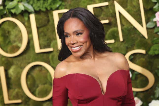 Sheryl Lee Ralph arrive pour la 82e cérémonie annuelle des Golden Globe Awards à l’hôtel Beverly Hilton à Beverly Hills, en Californie, le 5 janvier 2025.