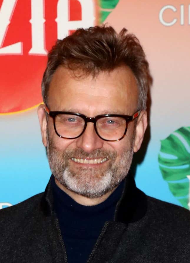 Hugh Dennis Actor, Writer, Producer, Soundtrack The A.V. Club