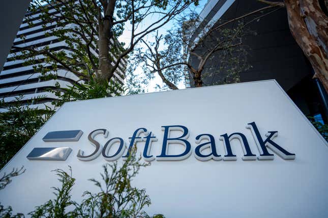 Image for article titled SoftBank explores investing billions in OpenAI partnership