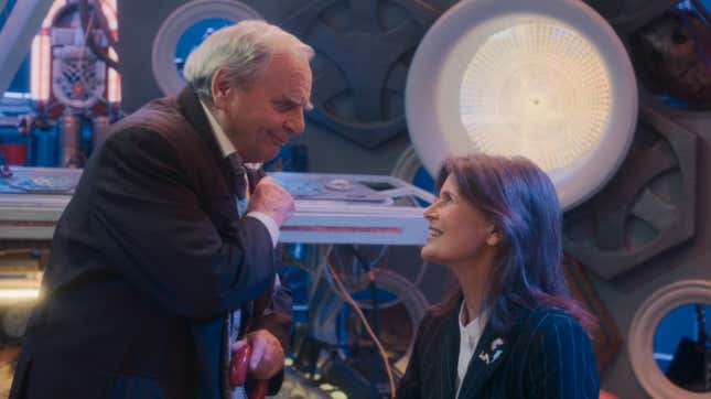 Image for article titled Tales of the TARDIS Makes Doctor Who Feel Like Forever
