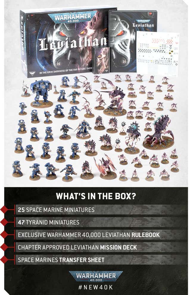 All the Warhammer Reveals From Warhammer Fest 2023