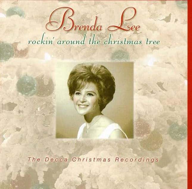 Image for article titled Rockin&#39; Around the Christmas Tree: The Decca Christmas Recordings, Now 50% Off