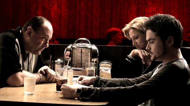 Die Sopranos (Foto: HBO)