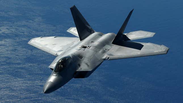 F-22 Raptor