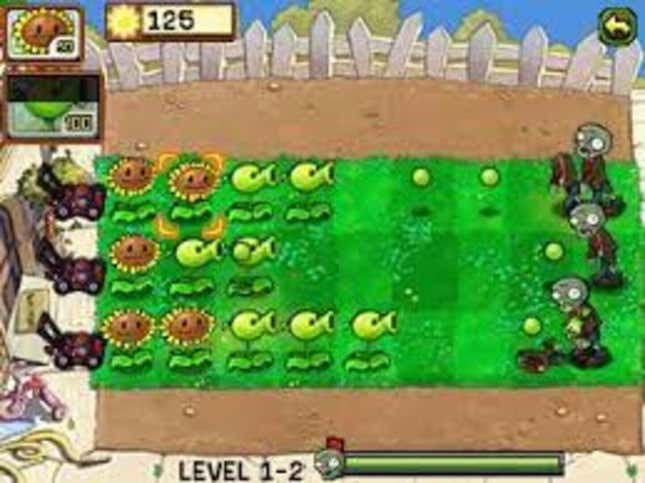 Plants Vs Zombies Screenshots And Videos Kotaku