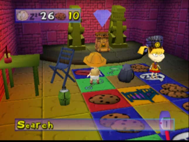 Rugrats: Scavenger Hunt Screenshots and Videos - Kotaku