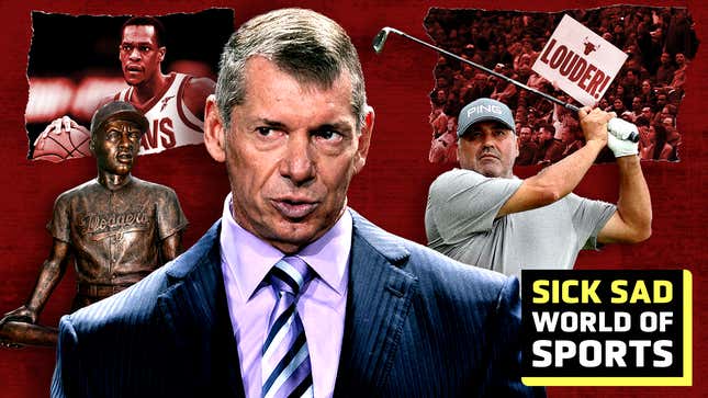 Image for article titled Sick, Sad World of Sports: Who started off 2024 on the wrong foot