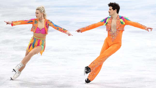 Image for article titled Winter Olympians To Watch