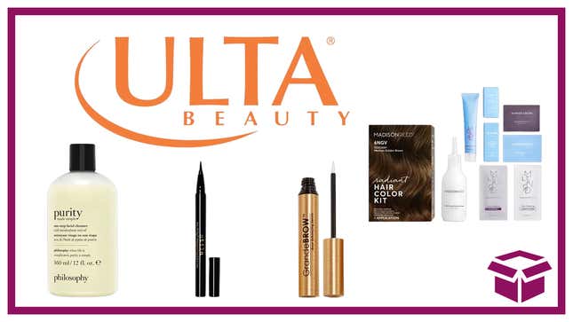 Save Up to 50% Off at Ulta Beauty’s Brand New Spring Semi-Annual Beauty Event