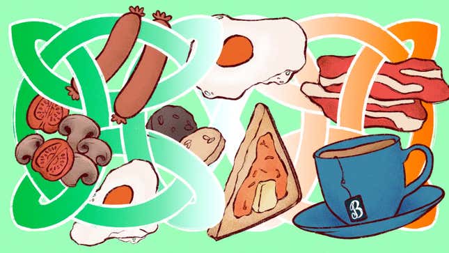 Image for article titled 8 St. Patrick’s Day Recipes That Pair Well With Green Beer