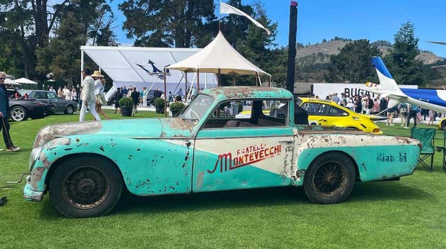 Image for article titled The Cars of Monterey Car Week 2022