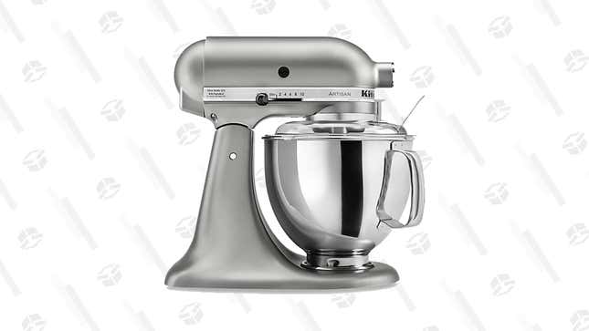 KitchenAid Artisan Stand Mixer | $400 | 11% Off | Bed Bath &amp; Beyond