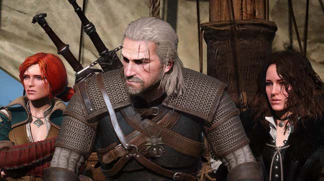 The Witcher 3 gets 'next gen' upgrade in December