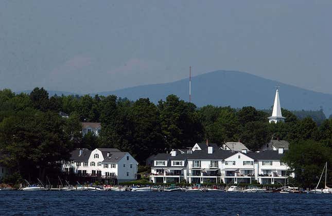 Image for article titled The 5 best states in America right now, according to U.S. News‚ and the 5 worst
