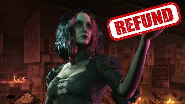 Vampire: The Masquerade - Bloodlines 2 Has Been Delayed to 2021