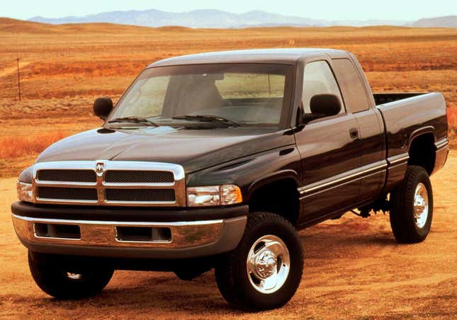 1994 Dodge Ram 1500 Club Cab