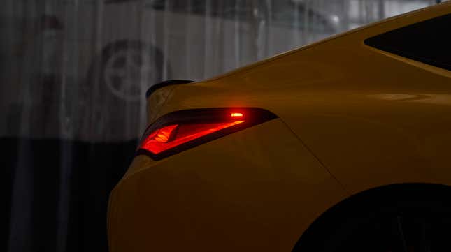 Image for article titled What's Wrong With The New Acura Integra, Exactly?
