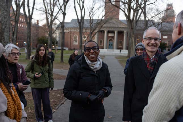 Why has Claudine Gay resigned as president of Harvard?, Education News