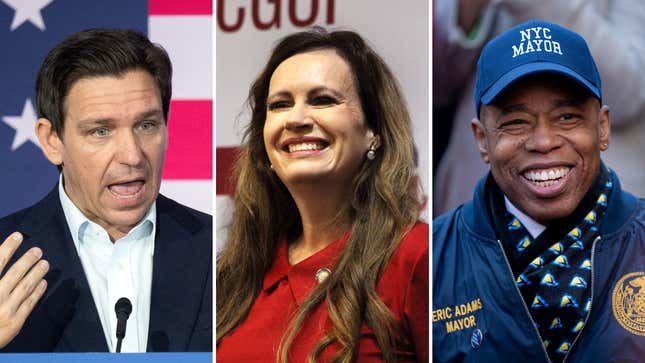 Sue's News: A Round-Up of F*ck Yous