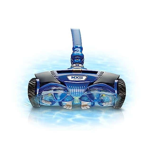 Image for article titled Cyber Monday: This Automatic Pool Cleaner is 20% Off on Amazon