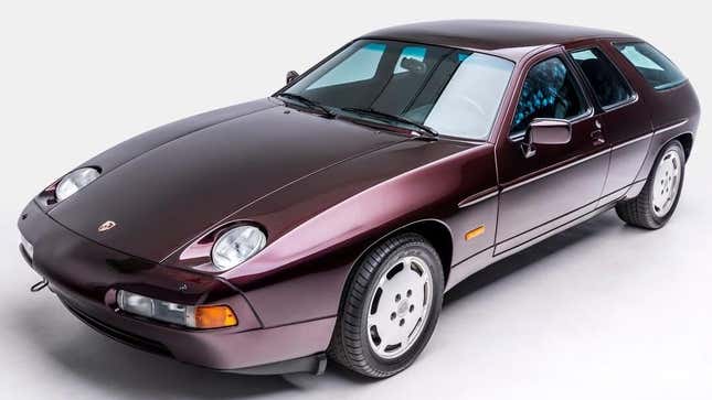 Image for article titled These Are the Ugliest Porsches Ever Made, According to You