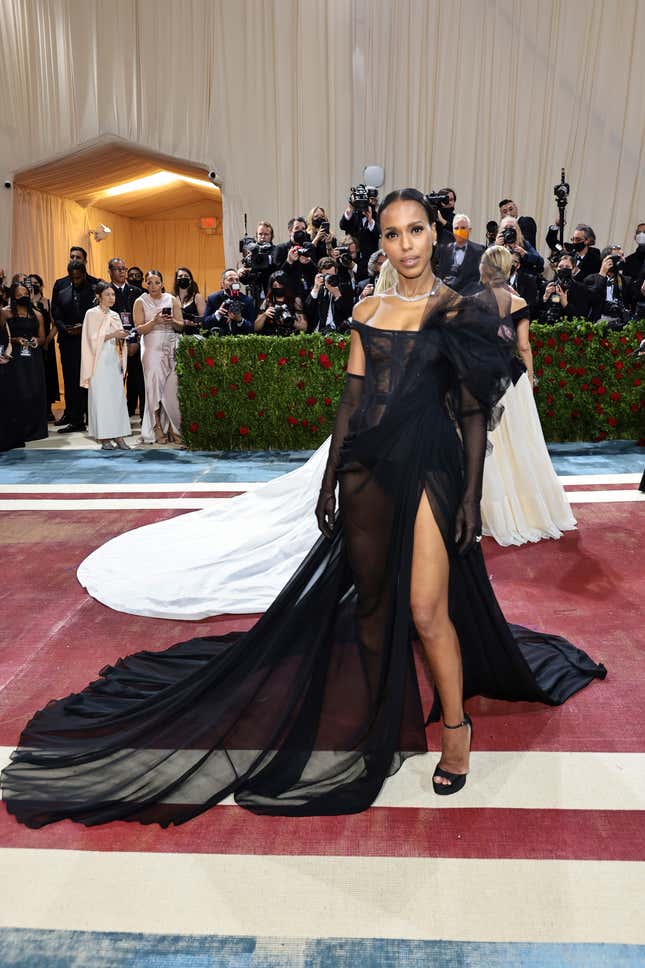 Image for article titled Met Gala 2022: All the Looks That Gave Us John Jacob Astor or Just Half-Assed