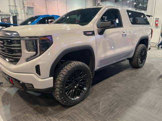 Image for article titled Here Are The Best Car Builds We Saw At SEMA 2023