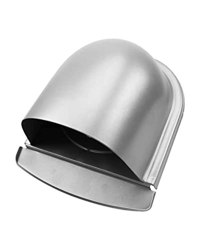 Image for article titled 4in Exhaust Air Vent Cover Louvered Vent Cover, Now 64.46% Off