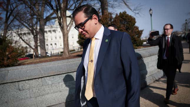 Lying Congressman George Santos Given Spot on House Science and Tech Committee