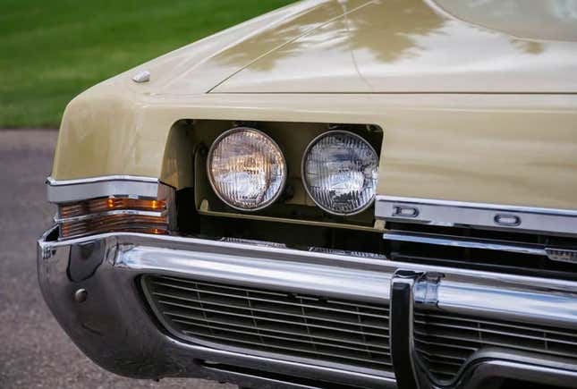 Image for article titled At $20,500, Is This 1972 Dodge Monaco Large And In Charge?