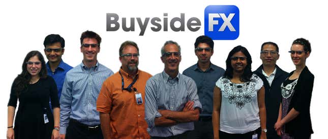 Google Glass buysidefx finance