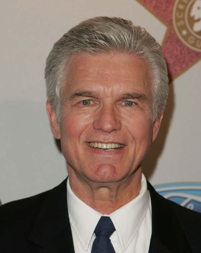 Kent McCord | Actor, Producer, Writer, Soundtrack - The A.V. Club