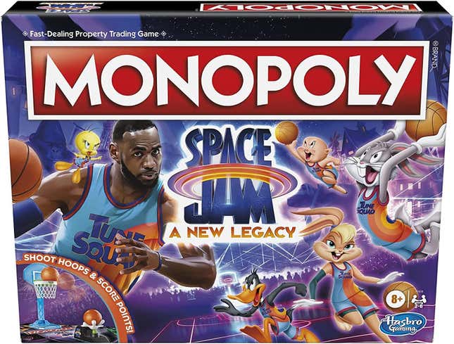 Image for article titled The Most Unhinged Monopoly Variations You Can Buy Right Now