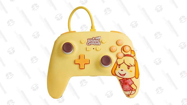 PowerA Isabelle Controller | $17 | Amazon