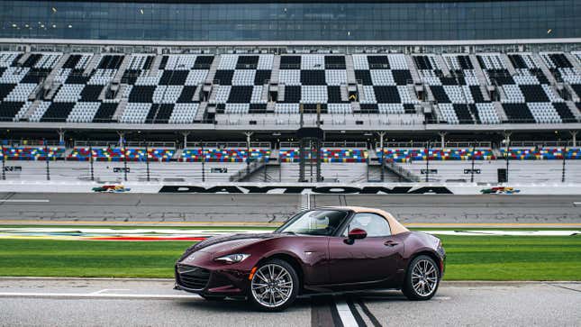 2025 Mazda Miata 35th Anniversary