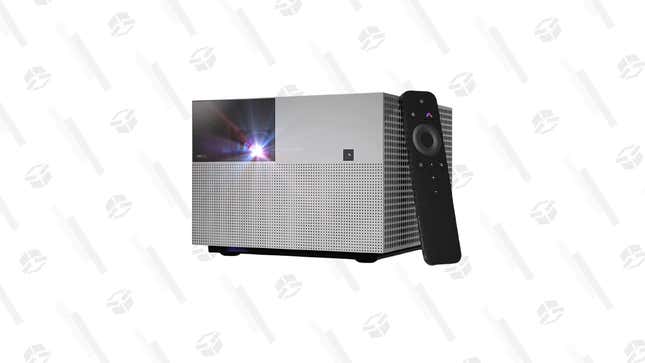 Wemax Vogue Pro Projector | $850 | Amazon