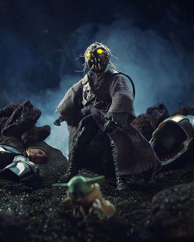 Image for article titled See Your All-Time Favorite Monsters Celebrate Halloween In Style