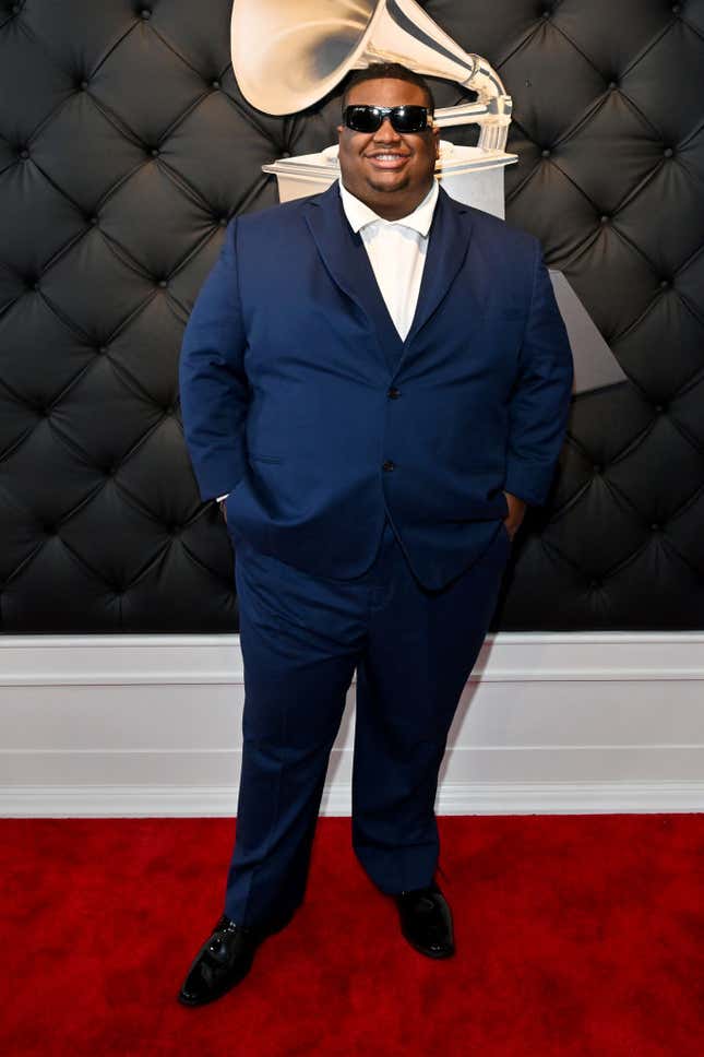 Image for article titled 2023 Grammys: Red Carpet Looks From Black Celebrities and Musicians