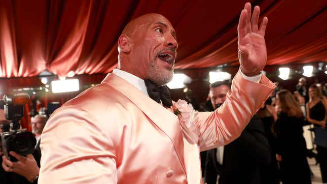 Dwayne Johnson to Become the Highest-paid Actor in Hollywood