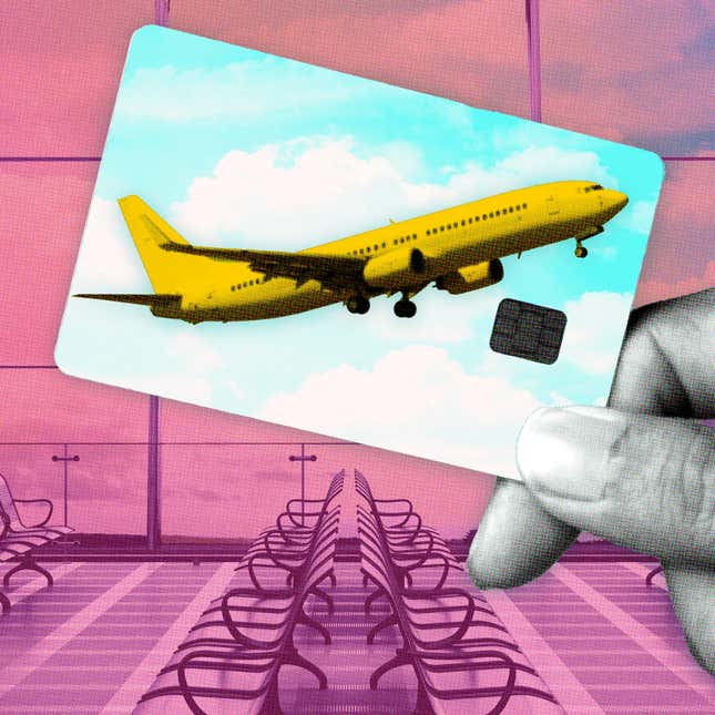 Imagen para el artículo titulado Tarjetas de crédito de aerolíneas: Skymoney