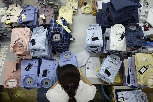 California Passes Legislation Aimed at Drastically Increasing Garment Workers' Wages