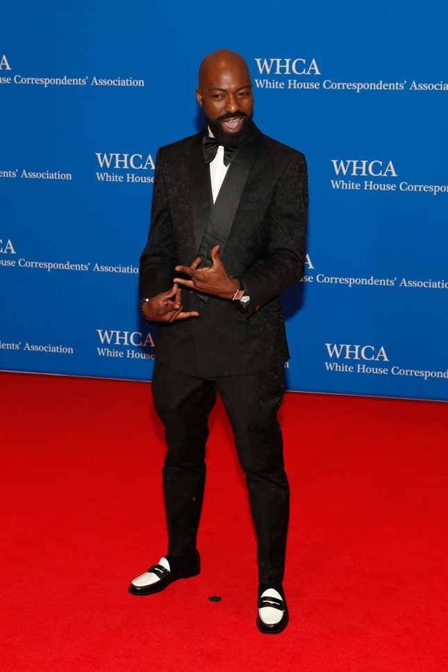 Image for article titled White House Correspondents&#39; Dinner Red Carpet Recap