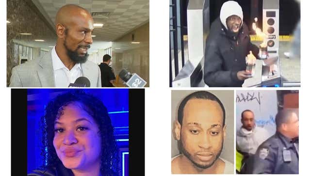 Image for article titled Serial punchers, Flame throwers, Estranged ex-boyfriend Stabbings...What&#39;s Going on In The Big Apple?! 4 NYC Crime Stories That Left us SHOOK