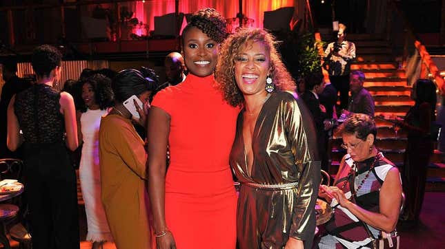 Image for article titled Now We Finally Know Why Amanda Seales Stopped Talking To Issa Rae