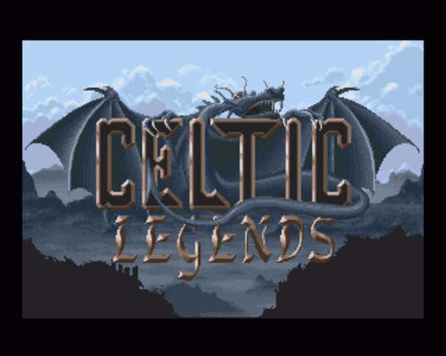 Celtic Legends Screenshots And Videos - Kotaku